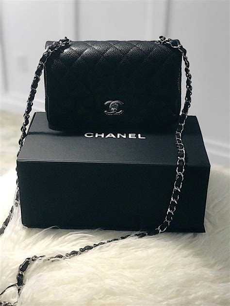 chanel classic flap rectangular mini